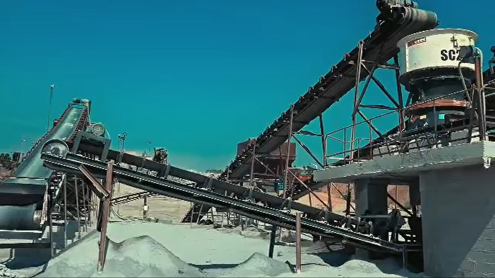 Processing Equipment